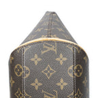 Louis Vuitton Ellipse Shopping Brown Monogram Canvas Messenger Bag — view 7