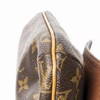Louis Vuitton Musette Salsa Brown Monogram Canvas Messenger Bag — view 8
