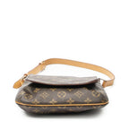 Louis Vuitton Musette Salsa Brown Monogram Canvas Messenger Bag — view 6