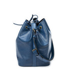 Louis Vuitton Noe Blue Epi — view 3