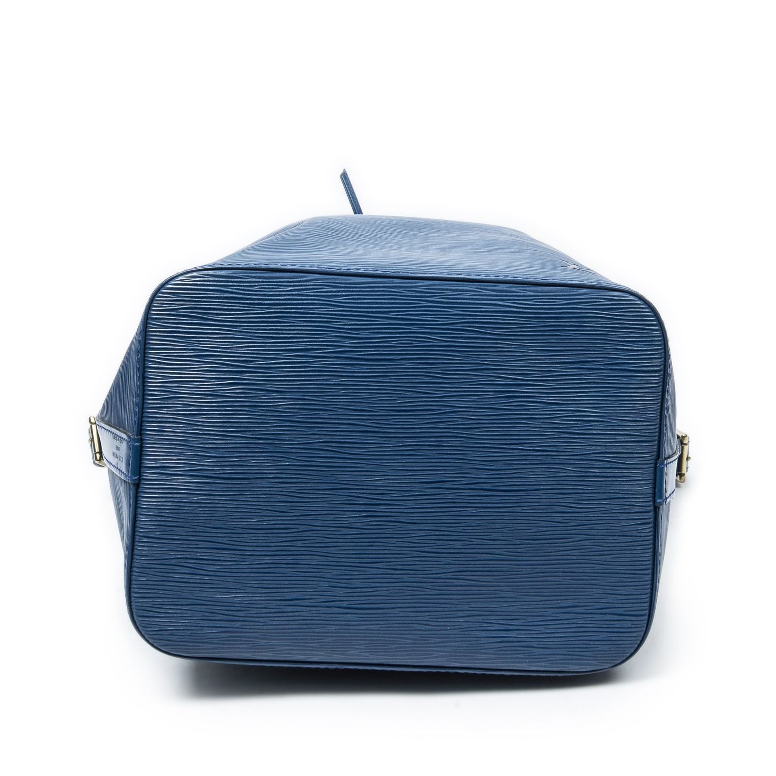 Louis Vuitton Noe Blue Epi — view 6