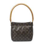 Louis Vuitton Brown Monogram Canvas Messenger Bag — view 5