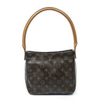 Louis Vuitton Brown Monogram Canvas Messenger Bag