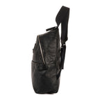 Gucci Rider Backpack Navy Guccissima — view 3