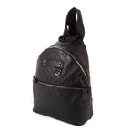 Gucci Rider Backpack Navy Guccissima — view 2