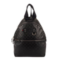 Gucci Rider Backpack Navy Guccissima