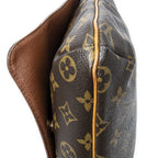 Louis Vuitton Musette Salsa Brown Monogram Canvas Messenger Bag — view 7