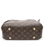 Louis Vuitton Montaigne Brown Monogram Canvas — view 6