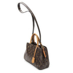 Louis Vuitton Montaigne Brown Monogram Canvas — view 2