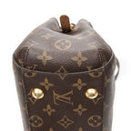Louis Vuitton Montaigne Brown Monogram Canvas — view 7