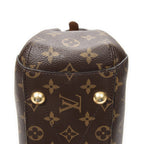 Louis Vuitton Montaigne Brown Monogram Canvas — view 8