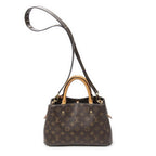 Louis Vuitton Montaigne Brown Monogram Canvas — view 5