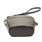 Louis Vuitton Ipanema Brown Damier Ebene Messenger Bag — view 6