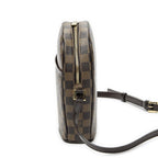 Louis Vuitton Ipanema Brown Damier Ebene Messenger Bag — view 3