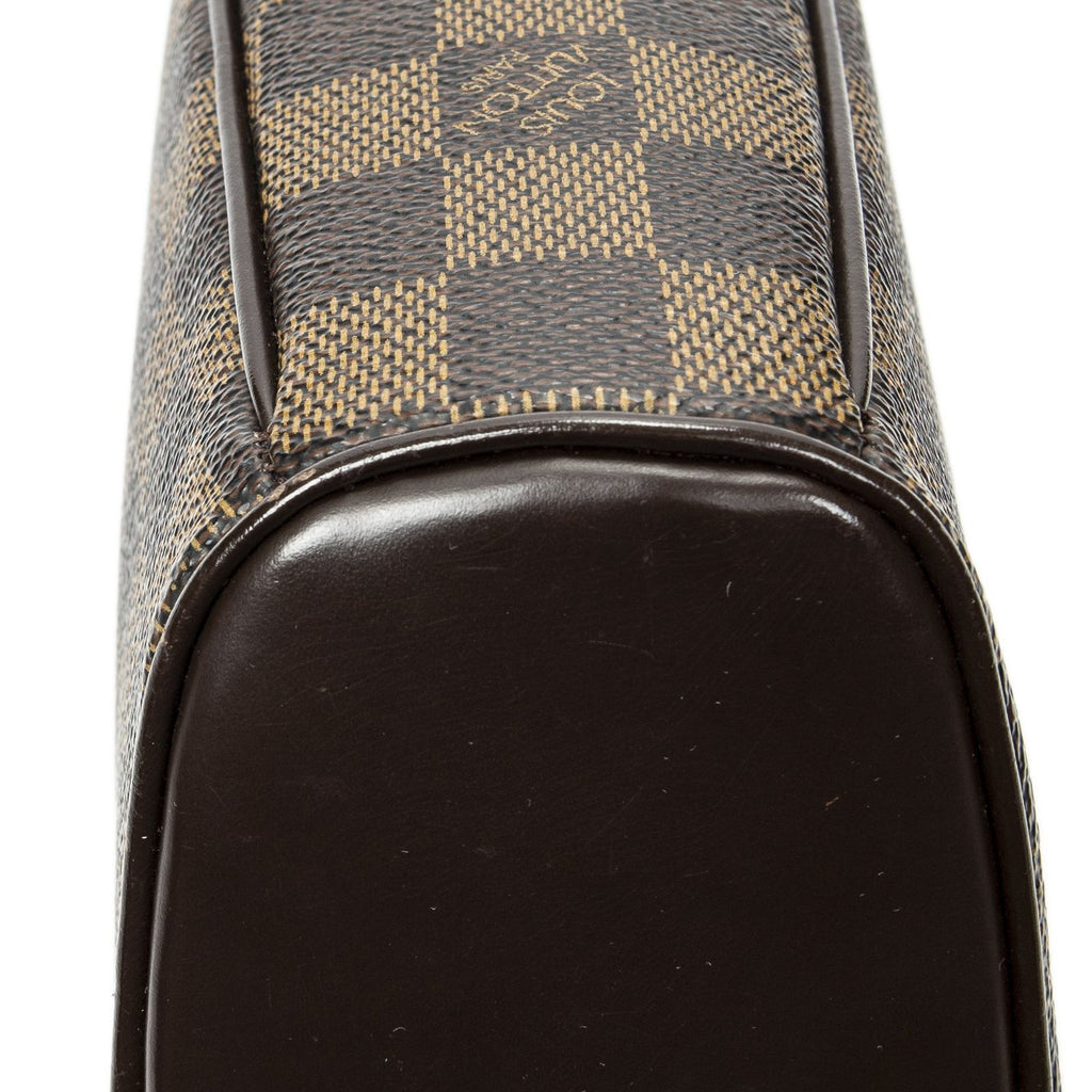 Louis Vuitton Ipanema Brown Damier Ebene Messenger Bag — view 7