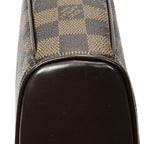 Louis Vuitton Ipanema Brown Damier Ebene Messenger Bag — view 7