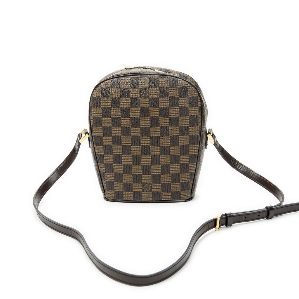 Louis Vuitton Ipanema Brown Damier Ebene Messenger Bag — view 5