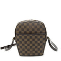 Louis Vuitton Ipanema Brown Damier Ebene Messenger Bag
