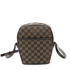Louis Vuitton Ipanema Brown Damier Ebene Messenger Bag