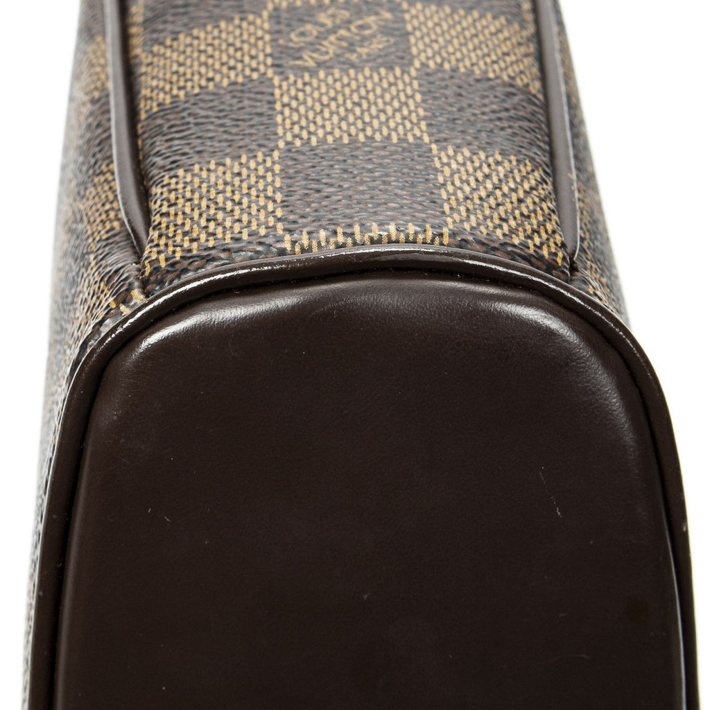 Louis Vuitton Ipanema Brown Damier Ebene Messenger Bag — view 8