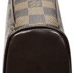 Louis Vuitton Ipanema Brown Damier Ebene Messenger Bag — view 8
