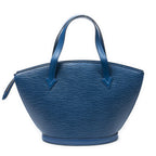 Louis Vuitton Saint Jacques Blue Epi — view 5