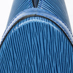 Louis Vuitton Saint Jacques Blue Epi — view 7