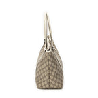 Gucci Joy Tote Beige Ivory Supreme Canvas — view 3