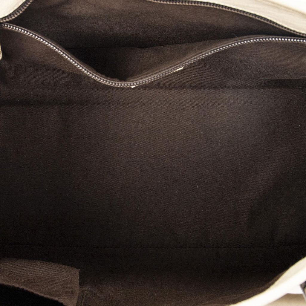 Gucci Joy Tote Beige Ivory Supreme Canvas — view 9