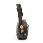 Louis Vuitton Reporter Brown Monogram Canvas Messenger Bag — view 4