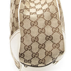 Gucci Princi Tote Beige Ivory GG Canvas — view 7