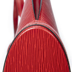 Louis Vuitton Saint Jacques Red Epi — view 7