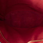 Louis Vuitton Saint Jacques Red Epi — view 9