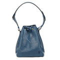 Louis Vuitton Noe Blue Epi