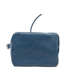Louis Vuitton Noe Blue Epi — view 6