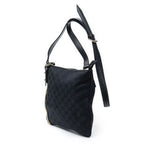 Gucci Web Jolique Crossbody Black GG Canvas — view 2