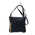 Gucci Web Jolique Crossbody Black GG Canvas