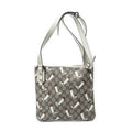 Gucci Boot GG Crossbody Beige Ivory Print Supreme Canvas