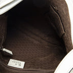 Gucci Boot GG Crossbody Beige Ivory Print Supreme Canvas — view 9