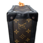 Louis Vuitton Solar Ray Soft Trunk Brown Monogram Canvas — view 8