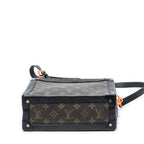 Louis Vuitton Solar Ray Soft Trunk Brown Monogram Canvas — view 6