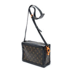 Louis Vuitton Solar Ray Soft Trunk Brown Monogram Canvas — view 2
