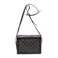 Louis Vuitton Solar Ray Soft Trunk Brown Monogram Canvas