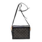 Louis Vuitton Solar Ray Soft Trunk Brown Monogram Canvas