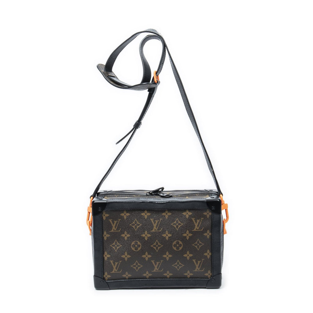 Louis Vuitton Solar Ray Soft Trunk Brown Monogram Canvas — view 5