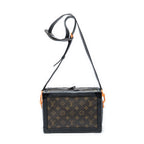 Louis Vuitton Solar Ray Soft Trunk Brown Monogram Canvas — view 5