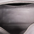Loewe Tricolor Amazona Lilac Purple Pink Gray Calfskin Leather — view 9