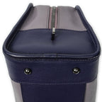 Loewe Tricolor Amazona Lilac Purple Pink Gray Calfskin Leather — view 8