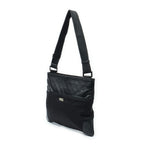 Gucci Messenger Bag Black Nylon Canvas — view 2