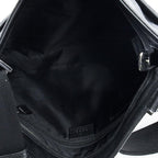 Gucci Messenger Bag Black Nylon Canvas — view 9